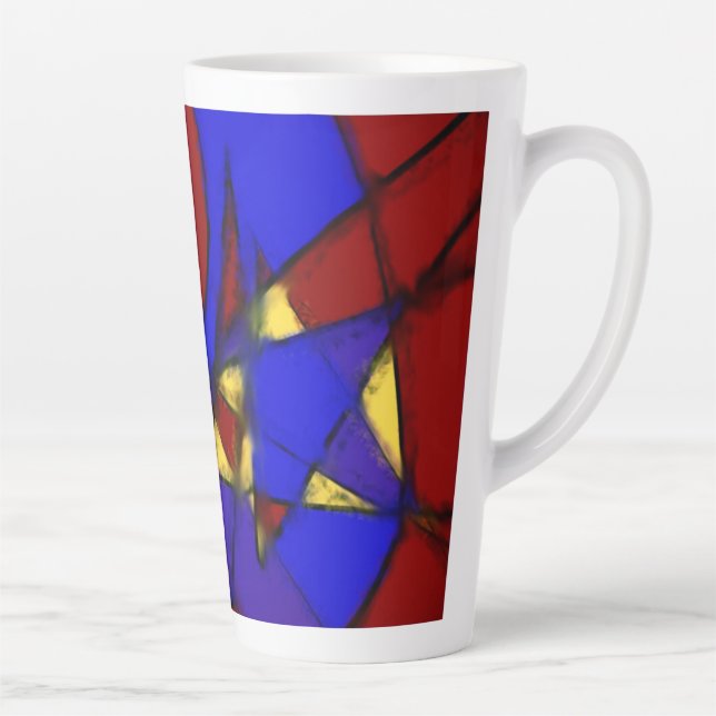 Comic Liebe Milchtasse (Rechts)