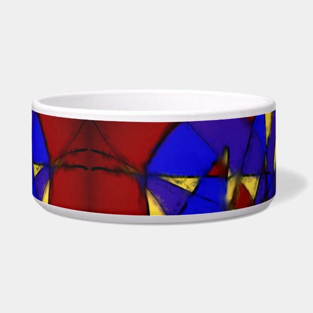 Comic Liebe Napf (Vorderseite)