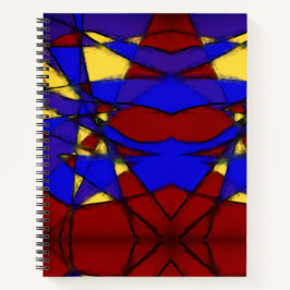 Comic Liebe Notizbuch