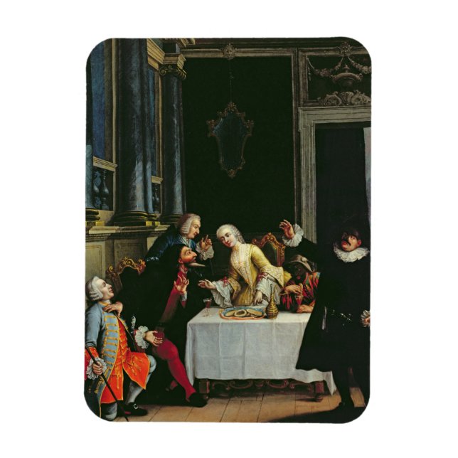 Comic Magnet (Vertikal)