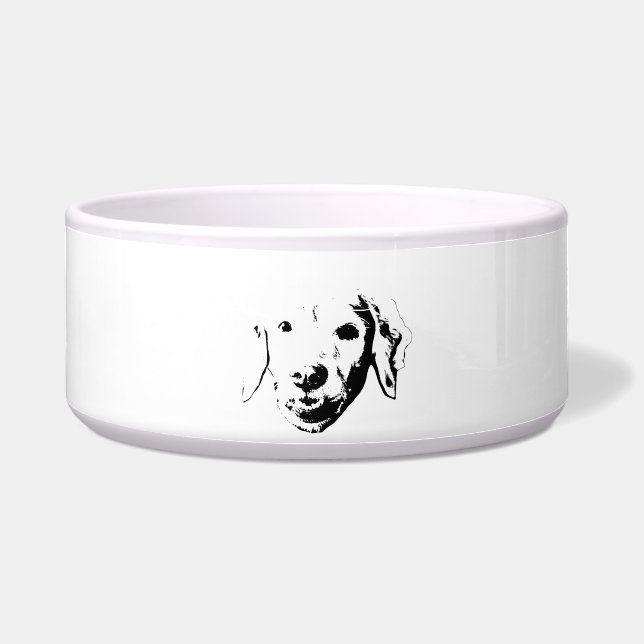 Comic Meal Pup Napf (Vorderseite)
