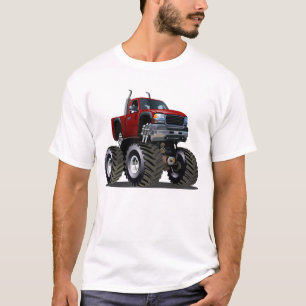 Comic-Monstertruck T-Shirt