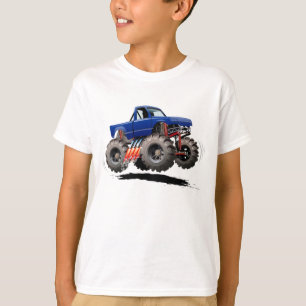 Comic-Monstertruck T-Shirt