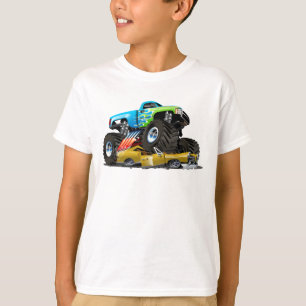 Comic-Monstertruck T-Shirt