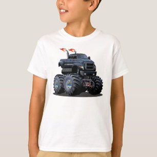 Comic-Monstertruck T-Shirt