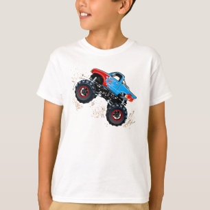 Comic-Monstertruck T-Shirt