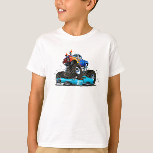Comic-Monstertruck T-Shirt