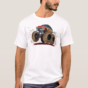 Comic-Monstertruck T-Shirt