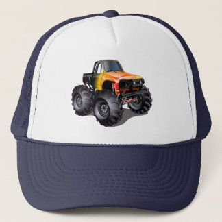Comic-Monstertruck Truckerkappe