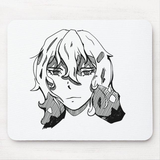 Comic Mousepad (Vorne)