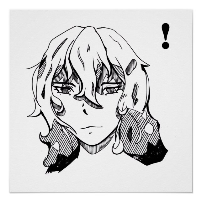 Comic Poster (Vorderseite)