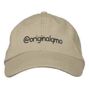 Comic Sans Daddy-O Hats Bestickte Baseballkappe