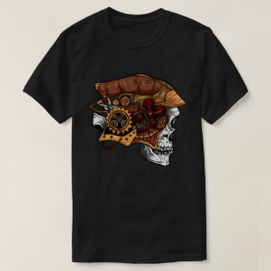 Comic Steampunk  T-Shirt