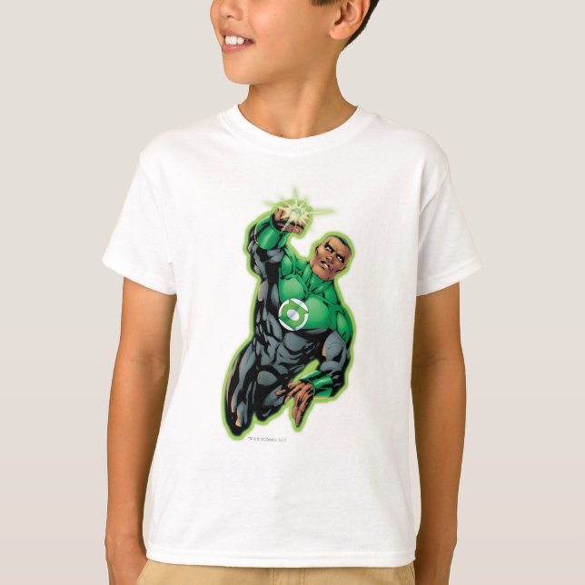 Comic-Stil - Aufblasen T-Shirt (Vorderseite)