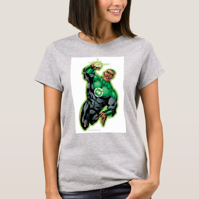 Comic-Stil - Aufblasen T-Shirt (Vorderseite)