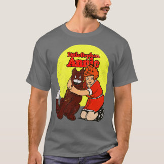 Comic strip Little Orphan Annie T-Shirt