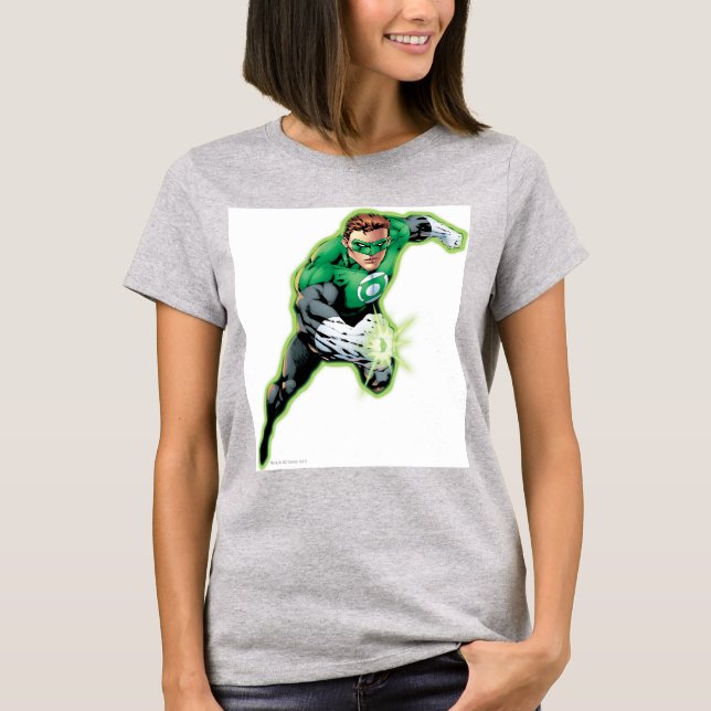 Comic Style - Swift Jump T-Shirt (Vorderseite)