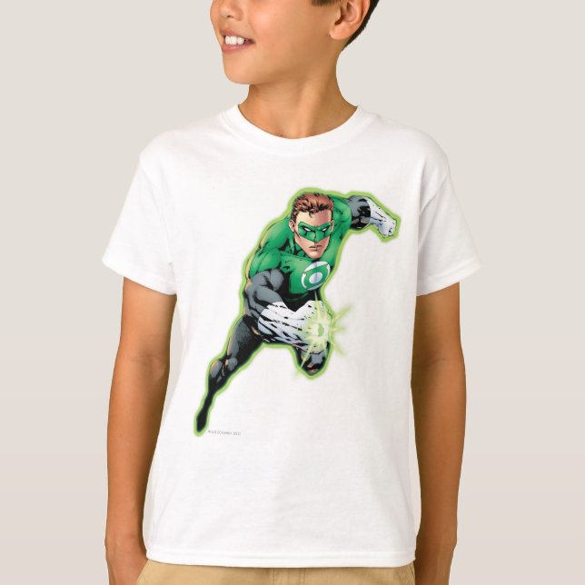 Comic Style - Swift Jump T-Shirt (Vorderseite)