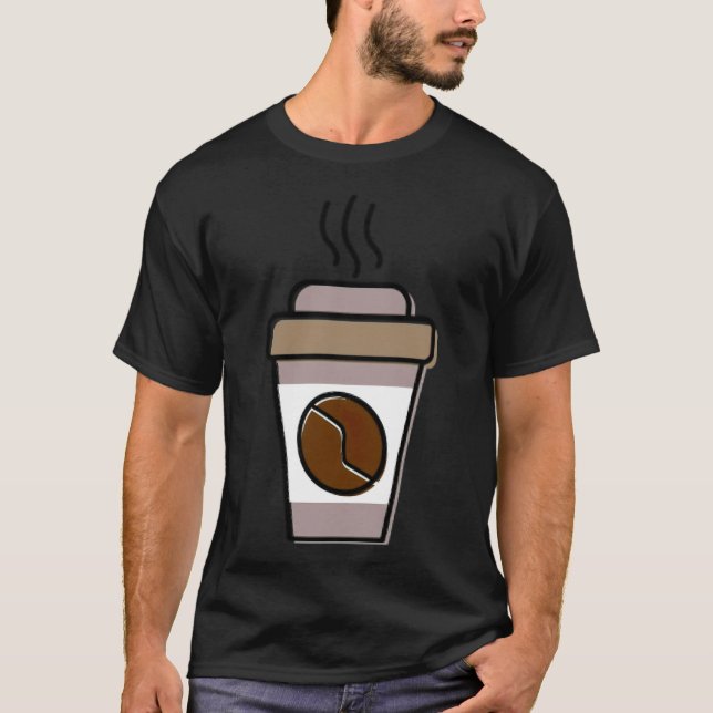 Comic T-Shirt (Vorderseite)