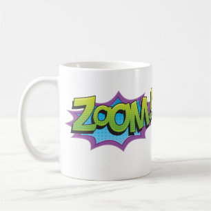 Comic vergrößern! kaffeetasse