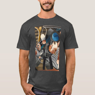 Comic Wedlock   Francis Picabia   T-Shirt