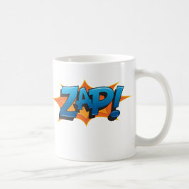 Comic Zap! Kaffeetasse