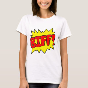 Comic'Biff! ' T-Shirt