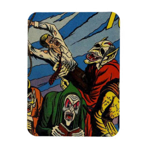 Comicen für Vintage Horror Comicen aus Horror im Magnet