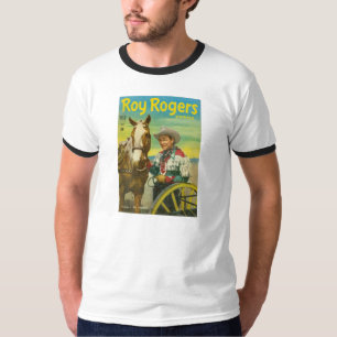 COMICEN ROY ROGERS T-Shirt