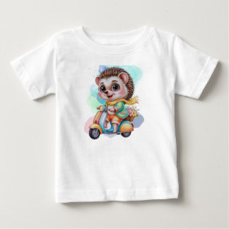 Comicfigur Baby Oberteile & T-Shirts