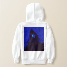 Comicfigur-Kunst Hoodie