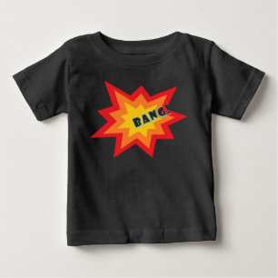 Comics-T-Shirt Baby T-shirt