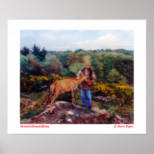 Comiendo/Comendo/Eating Poster