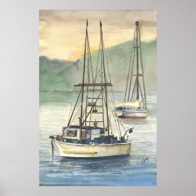 Coming Home Poster (Vorne)