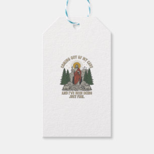 Coming Out of My Cave Resurrection Lyric-Shirt Des Geschenkanhänger