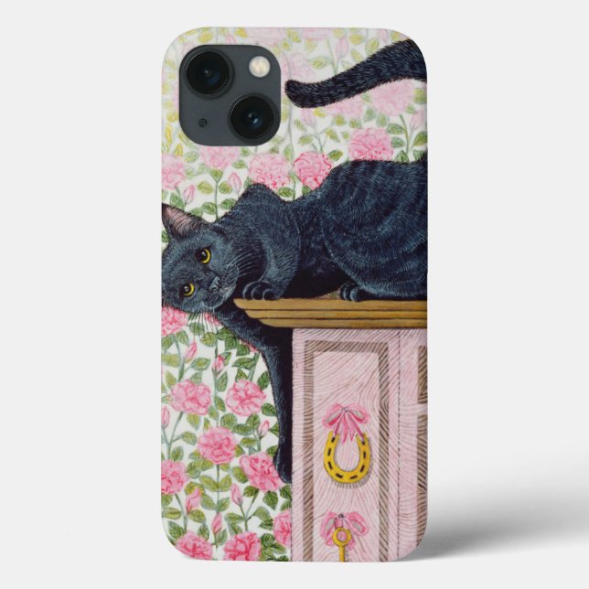 Coming Up Roses Case-Mate iPhone Hülle (Rückseite)
