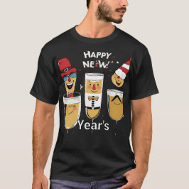 Comisches Neujahrsfest T-Shirt