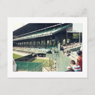 Comiskey Park Postcard Postkarte