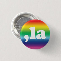 Comma La kamala Aussprache Gefälle Regenbogen