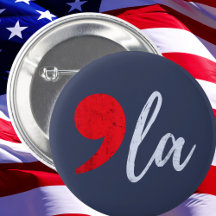 Comma La Kamala Harris 2024 Präsident Funny