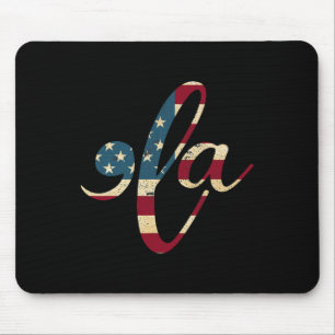 Comma La - Kamala Harris Shirt Kamala Harris 2024 Mousepad