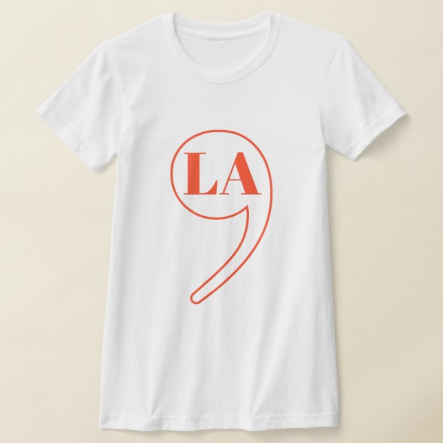 Comma La - Kamala Harris T-Shirt (Ablage )
