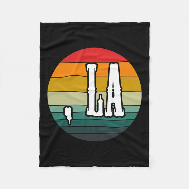 Comma La Kamala Harris T-Shirt zur Unterstützung d Fleecedecke (Vorderseite)