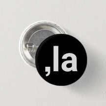 Comma La kamala moderne Typografie komisch schwarz