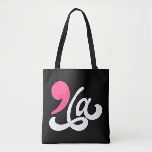 Comma La Madame Präsidentin Kamala Harris 2024 Ros Tasche