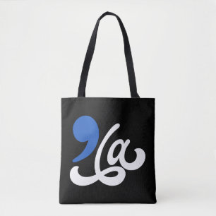 Comma La Mrs President Kamala Harris 2024 Tasche