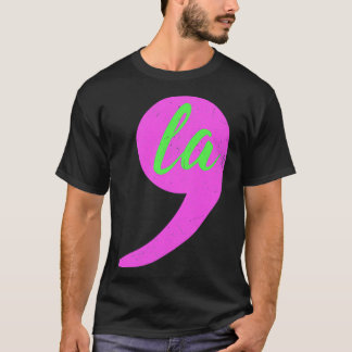CommaLa Kamala für AKA Komma T-Shirt