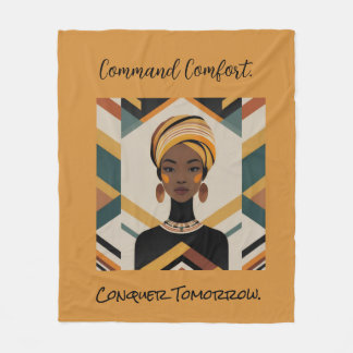 Command Comfort Blanket Fleecedecke