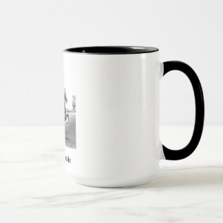 Commandant d'aile de ch tasse