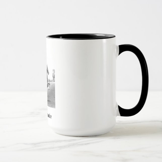 Commandant d'aile de ch tasse (Droite)